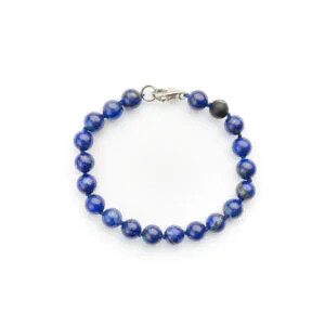 Heilsteinarmband - Lapislazuli