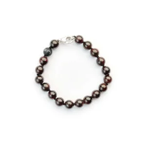 Heilsteinarmband Granat
