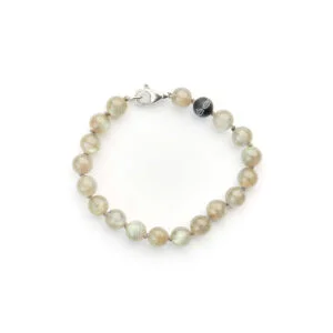 Heilsteinarmband Labradorit